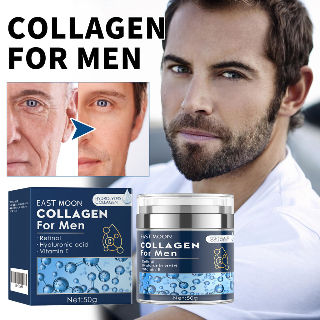 Men's Face Cream Lighten Fine Lines Firming Skin Facial Care Moisturizing Lift Cream