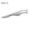 1PC SStainless Steel Eyelash Curler Extension Applicator Remover Clip Eyebrow Eye Lashes Tweezers Nipper Tool