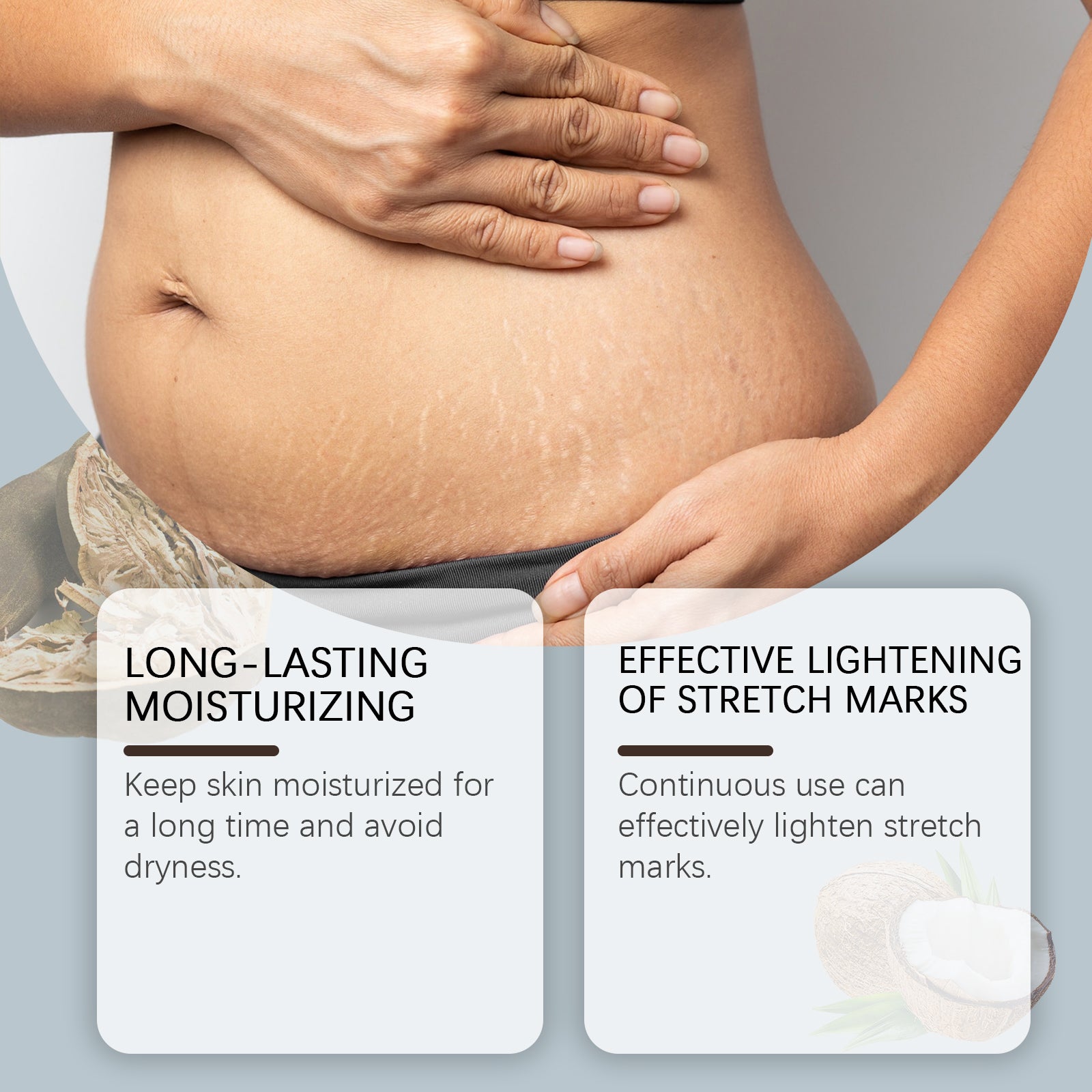 Skin Care Cream Post-Natal Body Skin Moisturizing Repair Nourishing Skin Moisturizing Skin Care Cream