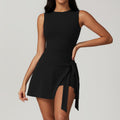 Sculpted Sleeveless Dress