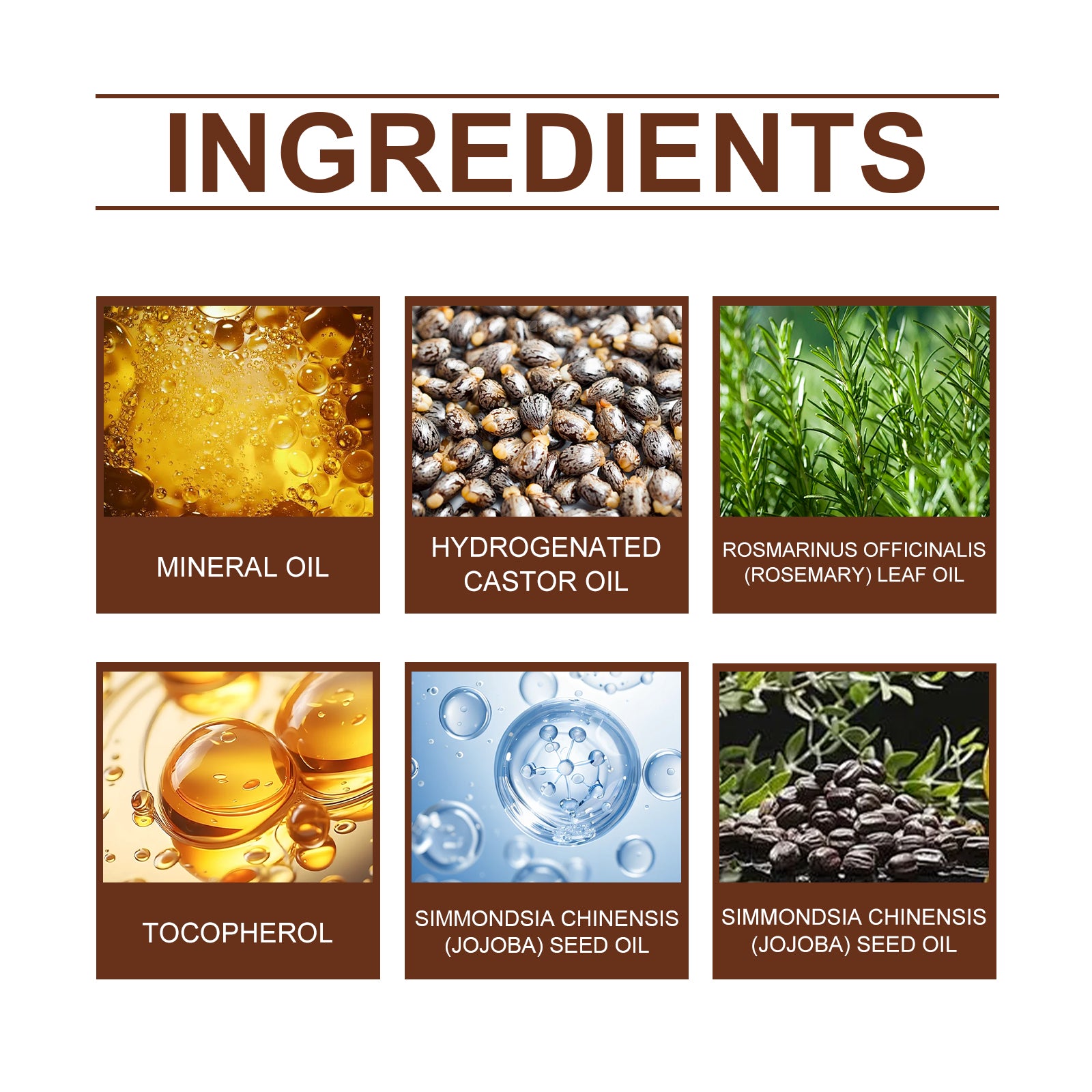 Jojoba Oil For Hair, Moisturizing Hair Care Non-Greasy Soft Hair Deep Nourishing Hair Care
