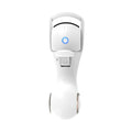 Electric eyelash curler three temperature rechargeable eyelash curler portable compact heating eyelash curler