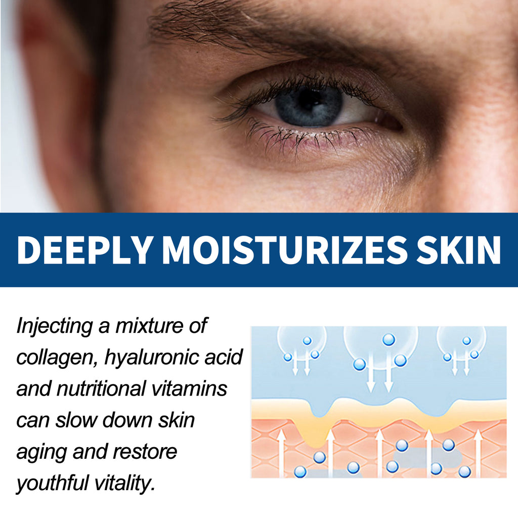Men's Face Cream Lighten Fine Lines Firming Skin Facial Care Moisturizing Lift Cream