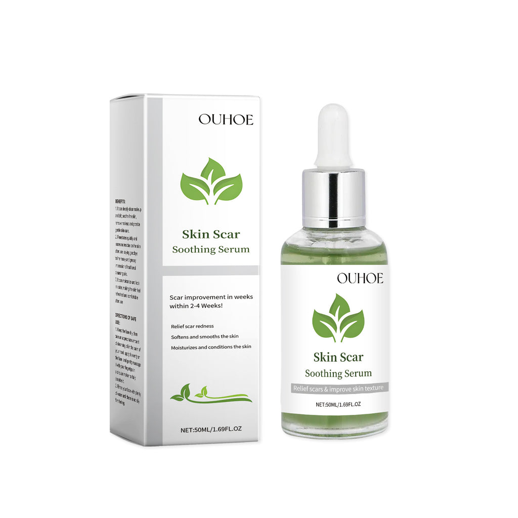Skin Scar Care Essence, Lighten Postpartum Scars, Smooth Skin And Moisturize Body Care Essence