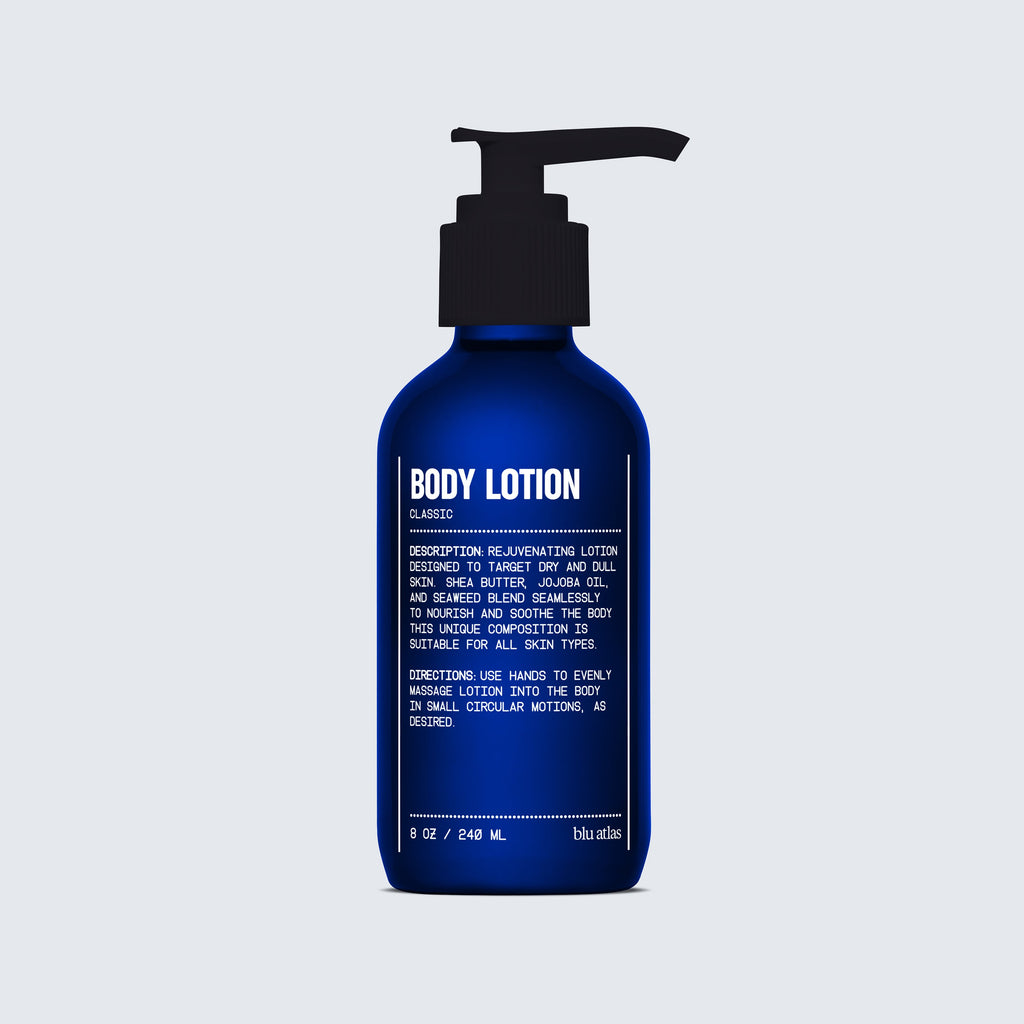 Natural Body Lotion