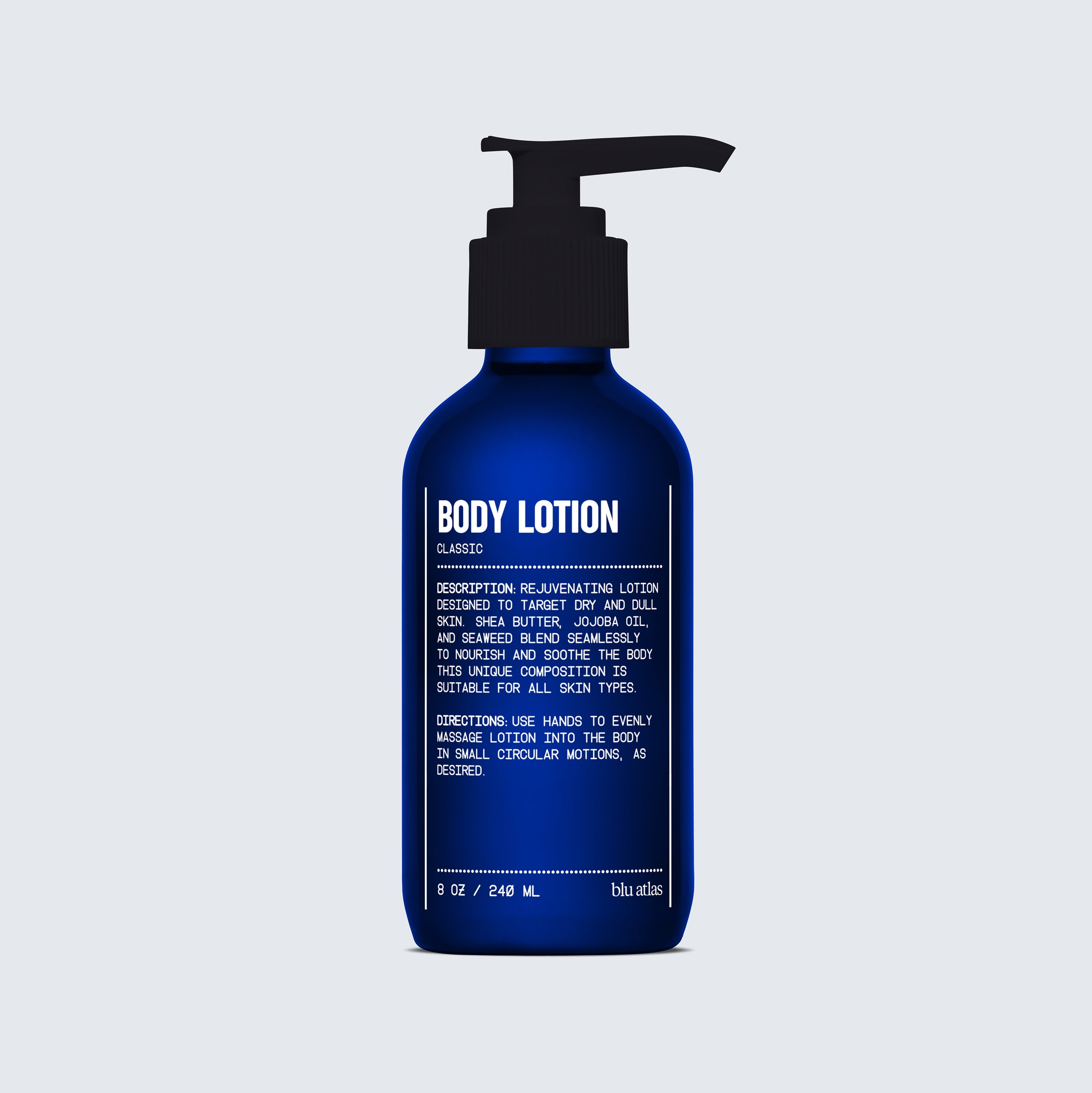 Natural Body Lotion